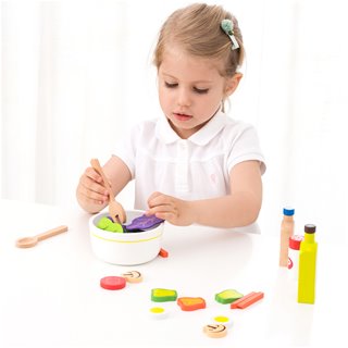 Salad set